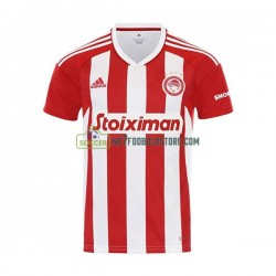 Olympiacos Trøje Mænd Hjemmebane Fodboldsæt 2022-2023 Kortærmet