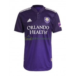 Orlando City SC Trøje Hjemmebane Fodboldsæt 2022 Kortærmet 