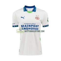 PSV Eindhoven Trøje Mænd 3. Valg Fodboldsæt 2024-2025 Kortærmet