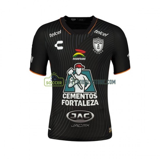 Pachuca Trøje Mænd Udebane Fodboldsæt 2023-2024 Kortærmet