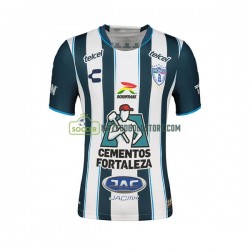 Pachuca Trøje Mænd Hjemmebane Fodboldsæt 2023-2024 Kortærmet