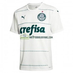 Palmeiras Trøje Udebane Fodboldsæt 2022-2023 Kortærmet
