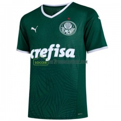 Palmeiras Trøje Hjemmebane Fodboldsæt 2022-2023 Kortærmet