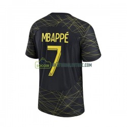 Paris Saint-Germain Trøje Mbappé 7 Mænd 4. Valg Fodboldsæt 2022-2023 Kortærmet