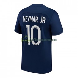 Paris Saint-Germain Trøje Neymar Jr 10 Mænd Hjemmebane Fodboldsæt 2022-2023 Kortærmet