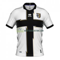 Parma Trøje Mænd Hjemmebane Fodboldsæt 2022-2023 Kortærmet