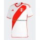 Peru Trøje 2023 Mænd Hjemmebane Fodboldsæt Kortærmet