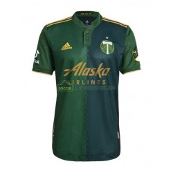 Portland Timbers Trøje Hjemmebane Fodboldsæt 2022 Kortærmet 