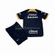 Pumas UNAM Trøje Børn Udebane Fodboldsæt 2023-2024 Kortærmet