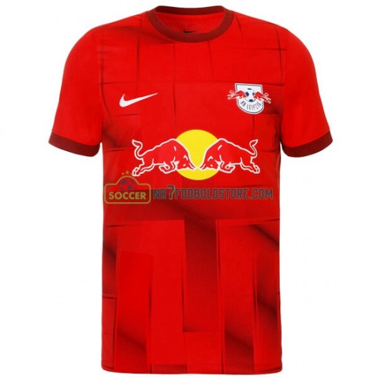 RB Leipzig Trøje Udebane Fodboldsæt 2022-2023 Kortærmet