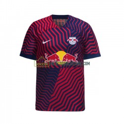 RB Leipzig Trøje Mænd Udebane Fodboldsæt 2023-2024 Kortærmet