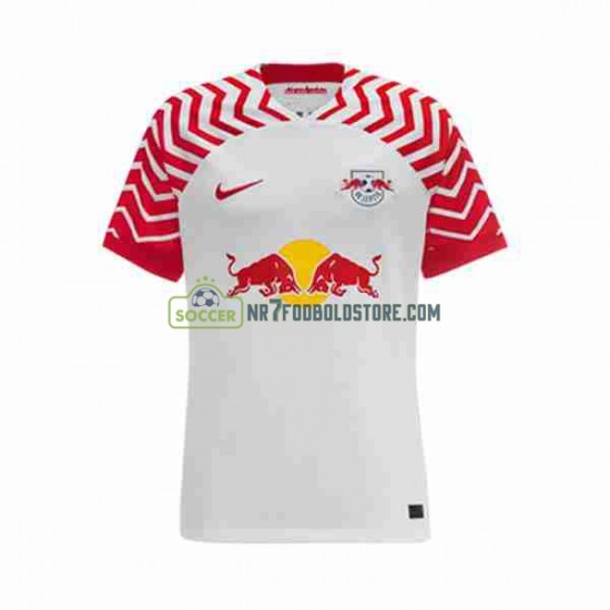 RB Leipzig Trøje Mænd Hjemmebane Fodboldsæt 2023-2024 Kortærmet
