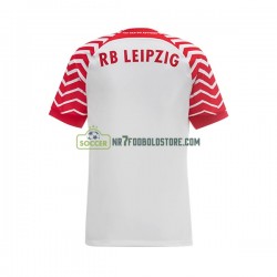 RB Leipzig Trøje Mænd Hjemmebane Fodboldsæt 2023-2024 Kortærmet