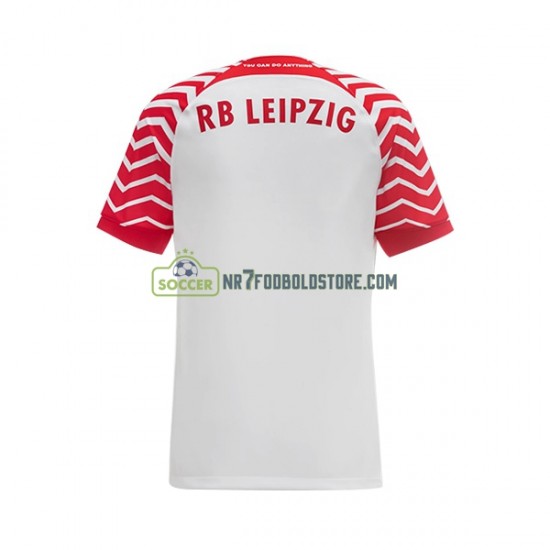 RB Leipzig Trøje Mænd Hjemmebane Fodboldsæt 2023-2024 Kortærmet