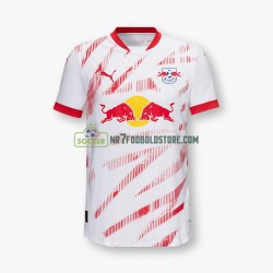 RB Leipzig Trøje Mænd Hjemmebane Fodboldsæt 2024-2025 Kortærmet