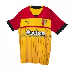 RC Lens Trøje Hjemmebane Fodboldsæt 2022-2023 Kortærmet