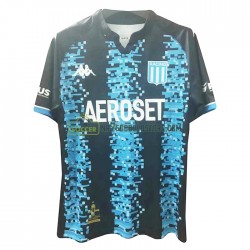 Racing Club Trøje Udebane Fodboldsæt 2022-2023 Kortærmet