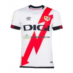 Rayo Vallecano Trøje Hjemmebane Fodboldsæt 2021-2022 Kortærmet 