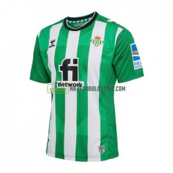 Real Betis Trøje Hjemmebane Fodboldsæt 2022-2023 Kortærmet