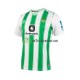 Real Betis Trøje Mænd Hjemmebane Fodboldsæt 2023-2024 Kortærmet