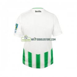 Real Betis Trøje Mænd Hjemmebane Fodboldsæt 2023-2024 Kortærmet