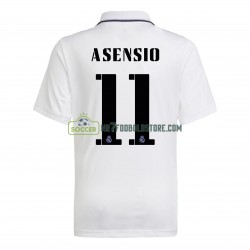 Real Madrid Trøje Asensio 11 Hjemmebane Fodboldsæt 2022-2023 Kortærmet