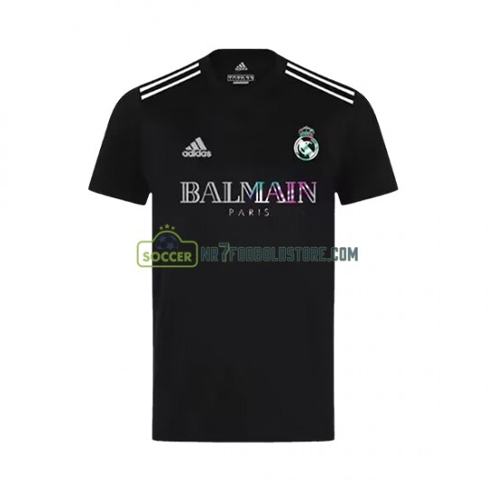 Real Madrid Trøje Balmain Mænd 2023-2024 Kortærmet