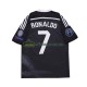 Real Madrid Trøje Cristiano Ronaldo 7 2014 Retro Mænd 3. Valg Fodboldsæt Kortærmet