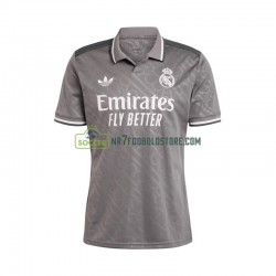 Real Madrid Trøje Mænd 3. Valg Fodboldsæt 2024-2025 Kortærmet