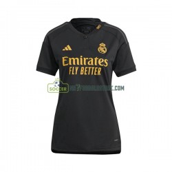 Real Madrid Trøje Dame 3. Valg Fodboldsæt 2023-2024 Kortærmet