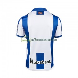 Real Sociedad Trøje Mænd Hjemmebane Fodboldsæt 2024-2025 Kortærmet