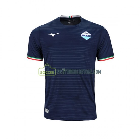 SS Lazio Trøje Mænd Udebane Fodboldsæt 2023-2024 Kortærmet