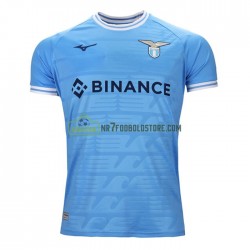 SS Lazio Trøje Mænd Hjemmebane Fodboldsæt 2022-2023 Kortærmet