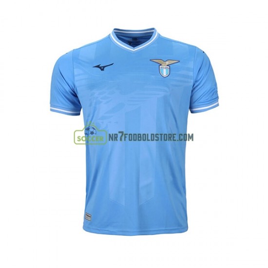 SS Lazio Trøje Mænd Hjemmebane Fodboldsæt 2023-2024 Kortærmet