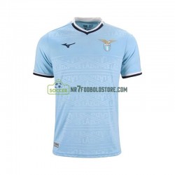 SS Lazio Trøje Mænd Hjemmebane Fodboldsæt 2024-2025 Kortærmet