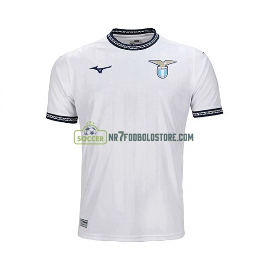 SS Lazio Trøje Mænd 3. Valg Fodboldsæt 2023-2024 Kortærmet