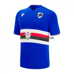 Sampdoria Trøje Mænd Hjemmebane Fodboldsæt 2022-2023 Kortærmet
