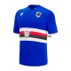 Sampdoria Trøje Mænd Hjemmebane Fodboldsæt 2022-2023 Kortærmet