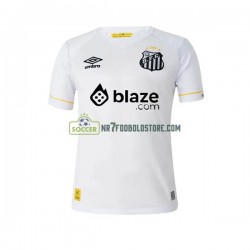 Santos FC Trøje Mænd Hjemmebane Fodboldsæt 2023-2024 Kortærmet