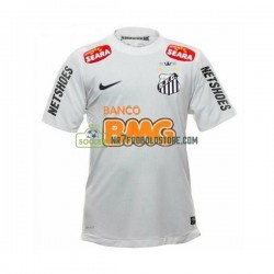 Santos FC Trøje Neymar JR 11 -2012 Retro Mænd Hjemmebane Fodboldsæt 2011 Kortærmet
