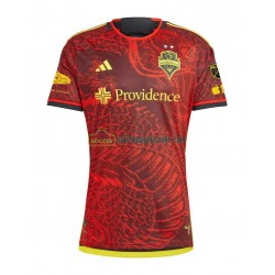 Seattle Sounders FC Trøje 2023-2024 Mænd Udebane Fodboldsæt Kortærmet