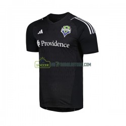 Seattle Sounders FC Trøje Målmand Mænd Hjemmebane Fodboldsæt 2023 Kortærmet