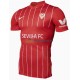 Sevilla FC Trøje Udebane Fodboldsæt 2021-2022 Kortærmet 
