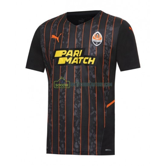 Shakhtar Donetsk Trøje Udebane Fodboldsæt 2021-2022 Kortærmet