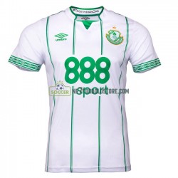 Shamrock Rovers Trøje Udebane Fodboldsæt 2021-2022 Kortærmet