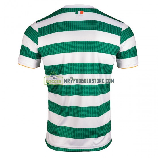 Shamrock Rovers Trøje Hjemmebane Fodboldsæt 2021-2022 Kortærmet