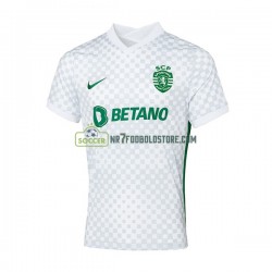 Sporting CP Trøje Mænd 3. Valg Fodboldsæt 2022-2023 Kortærmet