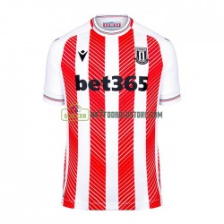 Stoke City Trøje Hjemmebane Fodboldsæt 2022-2023 Kortærmet