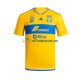 Tigres UANL Trøje Mænd Hjemmebane Fodboldsæt 2023-2024 Kortærmet