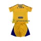 Tigres UANL Trøje Børn Hjemmebane Fodboldsæt 2024-2025 Kortærmet